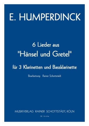 6 Lieder aus 