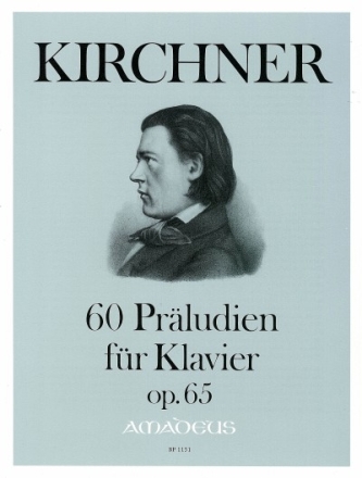 60 Pr�ludien op.65 f�r Klavier