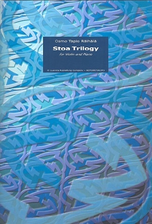 Stoa Trilogy for violin and piano
