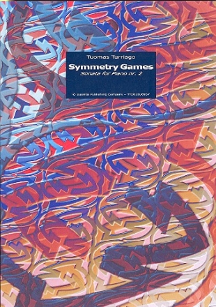 Symmetry Games for piano