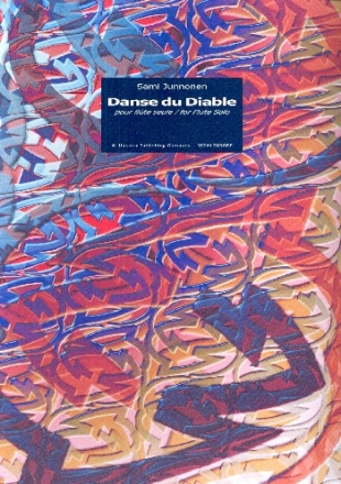 Danse du diable for flute