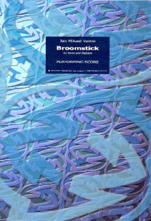 Broomstick for violin and bassoon score