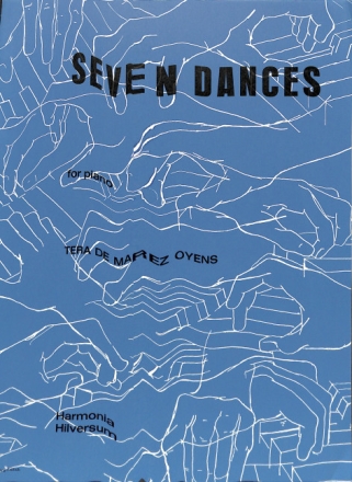7 Dances for piano