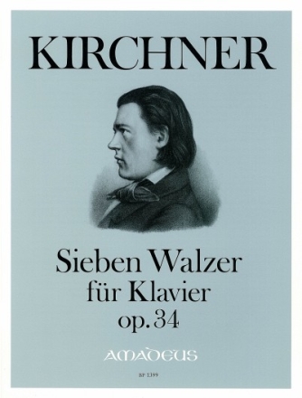 7 Walzer op.34 f�r Klavier