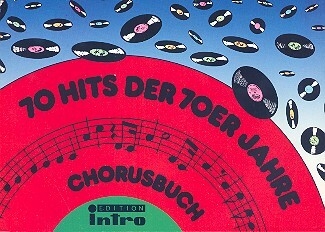 70 Hits der 70er Jahre  Chorusbuch