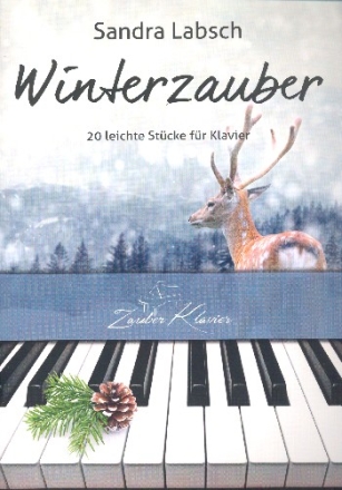 Winterzauber fr Klavier