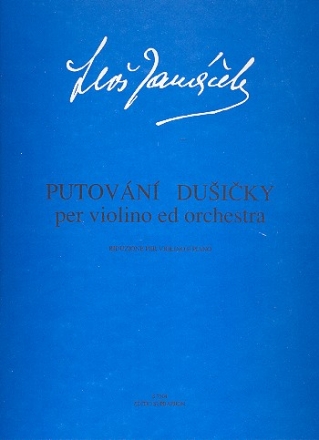 Konzert fr Violine und Orchester fr Violine und Klavier