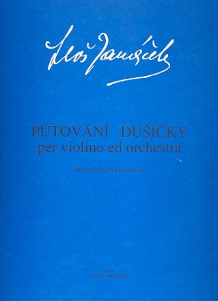 Konzert fr Violine und Orchester fr Violine und Klavier