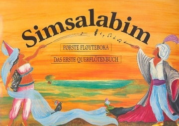 Simsalabim Das erste Querfltenbuch