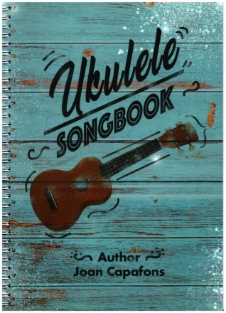 Ukulele Songbook for ukulele/tab (+lyrics)