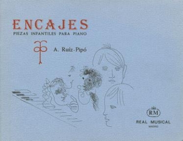 Piezas Infantiles  para piano