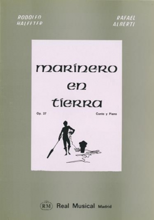 Marnero en Tierra op.27 para canto y piano