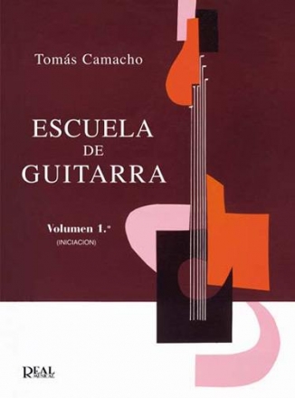 Escuela De Guitarra Vol.1 - Iniciacin fr Gitarre