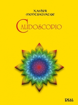 Calidoscopio para 2 Pianos Piano [Duet] Buch