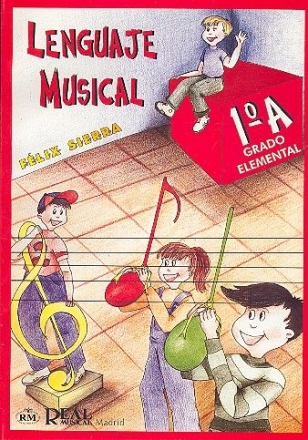 Lenguaje musical vol.1a (span)