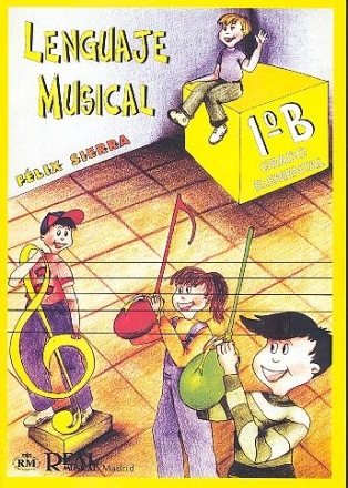 Lenguaje musical vol.1b (span)