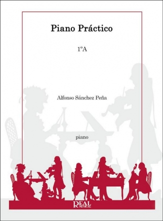 Pea, Piano Prctico, no. 1a para piano