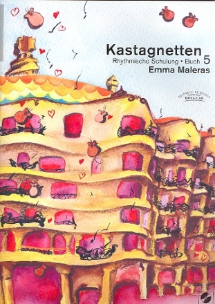 Kastagnetten Band 5 (+CD) (dt)