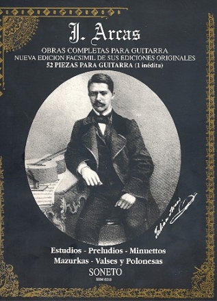 Estudios, Preludios, Minuettos, Mazurkas, Valses y Polonesas facsimile