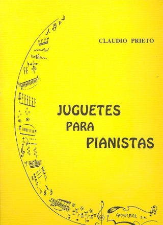 Juguetes para pianistas fr Klavier