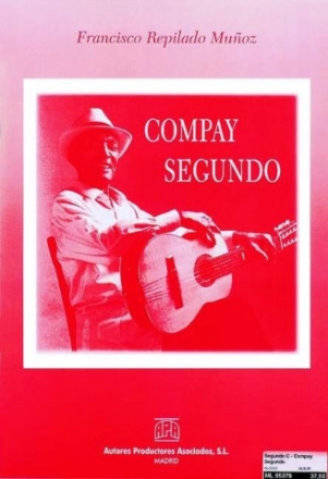 Compay Segundo: Album fr Gesang und Klavier/Gitarre(n)