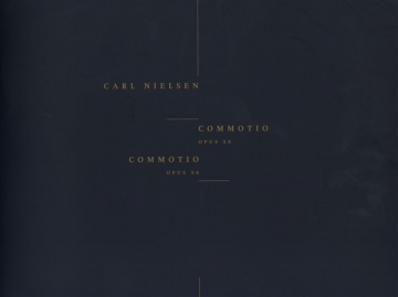 Commotio op.58 for organ