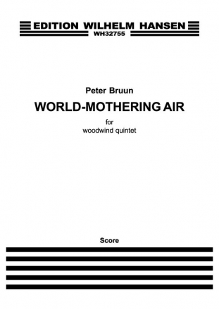 Poul Ruders_David Starobin_Becky Starobin, Oh, Mother - From 'The Thir Soprano, Guitar and String Quartet Partitur