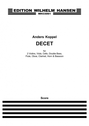 WH33061 Decet  score