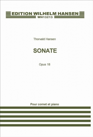 Sonata e flat major op.18 for trumpet and piano Archivkopie