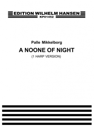 Palle Mikkelborg, A Noone Of Night Harp Stimme
