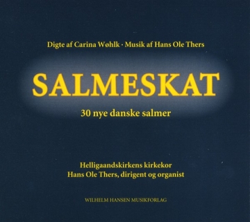 Carina Wohlk_Hans Ole Thers, Salmeskat  CD