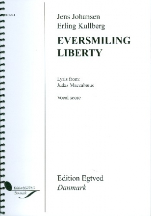 Eversmiling Liberty  choral score