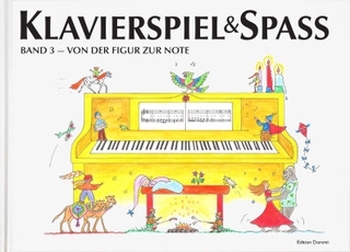 Klavierspiel und Spa Band 3 fr Klavier