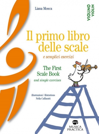 Liana Mosca, Il primo libro delle scale Other Classroom