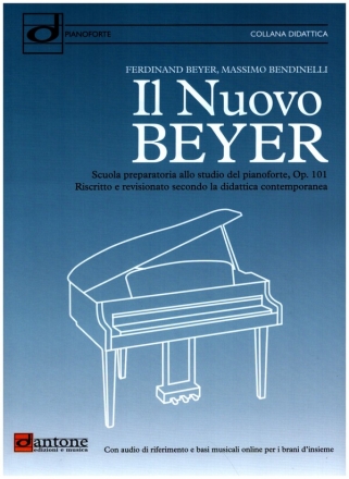 Il Nuovo Beyer op.101 per piano