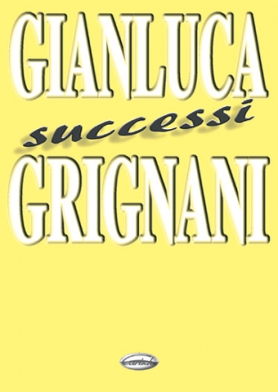 Successi Lyrics and Chords Buch