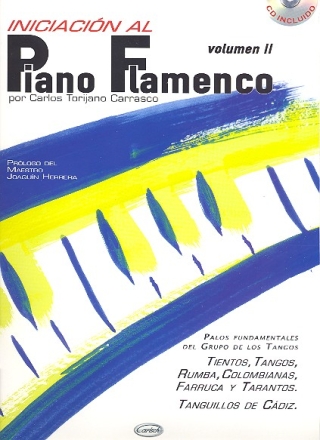 Iniciacin al Piano Flamenco vol.2