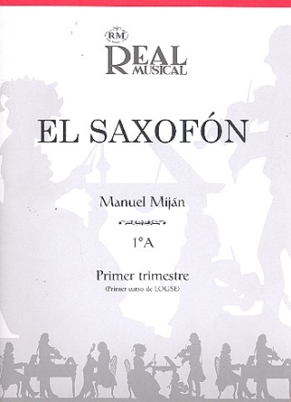 El saxofon vol.1a  (sp)