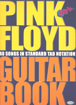 Pink Floyd: Guitar Book vocal/guitar/tab songbook