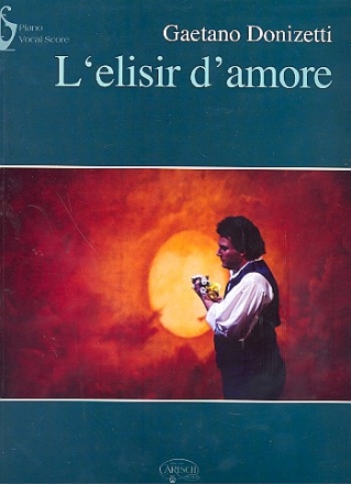 L'elisir d'amore Klavierauszug (it) 