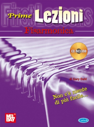 Prime Lezioni (+CD) per fisarmonica