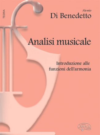 A. Di Benedetto, Analisi Musicale Alle Instrumente Buch