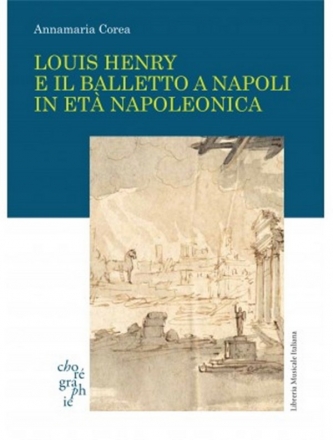 Louis Henry e il balletto  book