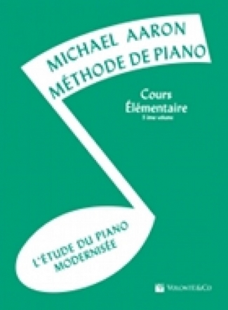 Mthode de piano vol.3 (frz)