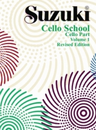 Cello School vol.1 for violoncello