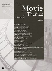 Movie Themes vol.2 for piano (vocal/guitar)