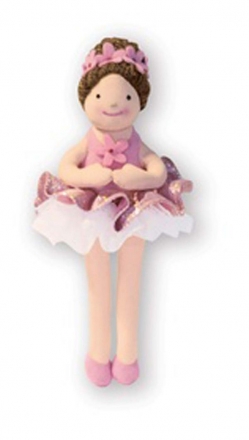 Nina Ballerina Peluche  GAME-TOYS