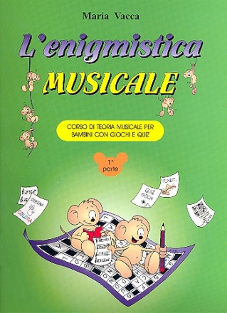 L'Enigmistica musicale vol.1 (it)