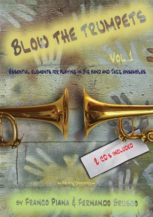 MB697 Blow the Trumpets vol.1 (+CD):