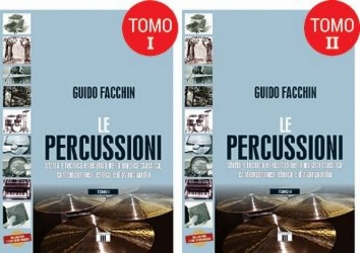 Le percussioni - 2 tomi  Buch